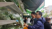 Phiên chợ nông sản năm 2021 tại huyện Hòa Vang