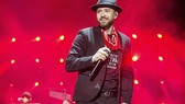 Justin Timberlake cổ vũ Tam sư từ trước thềm bán kết. Ảnh: Sputnik