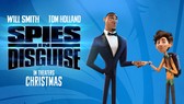 Poster phim hoạt hình Spies in Disguise