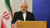Ngoại trưởng Iran Mohammad Javad Zarif. (Ảnh: AFP/TTXVN)