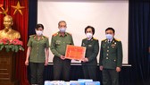 Hiệp hội Doanh nhân Cựu chiến binh Việt Nam đồng hành cùng cả nước chống dịch Covid-19