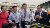AEON Việt Nam thường xuyên tổ chức các hội chợ triển lãm và kết nối cung cầu tại hệ thống AEON Việt Nam
