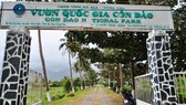 Tạm dừng thu hút các dự án du lịch ở Vườn quốc gia Côn Đảo