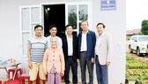 Lễ bàn giao Nhà Đại Đoàn Kết tại huyện Đơn Dương, tỉnh Lâm Đồng