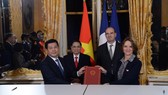 Tạo chuyển biến mạnh mẽ, đưa quan hệ Việt - Pháp phát triển lên tầm cao mới