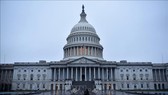 Tòa nhà Quốc hội Mỹ tại Washington DC. Ảnh: AFP/TTXVN