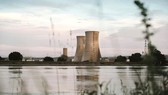 Một nhà máy điện hạt nhân tại Pháp