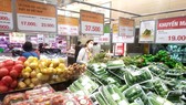 Nhiều loại thực phẩm tươi sống bắt đầu tăng giá nhẹ