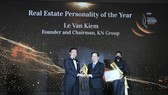 KN Paradise giành “chiến thắng kép” tại PropertyGuru Vietnam Property Awards 2021