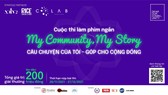 Góp câu chuyện, tạo cộng đồng tích cực