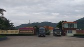 Nhà máy sản xuất phân bón hữu cơ của Công ty Ong Biển tại thị xã Phú Mỹ, tỉnh Bà Rịa - Vũng Tàu