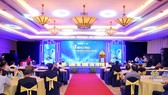 Chương trình triển lãm Tôn vinh hàng Việt 2021 và Lễ Vinh danh “Sản phẩm, Dịch vụ tiêu biểu TPHCM năm 2021” diễn ra tại khách sạn Rex