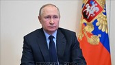  Tổng thống Nga Vladimir Putin. Ảnh: AFP/TTXVN