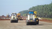 Dự án đường cao tốc Dầu Giây - Phan Thiết đoạn qua huyện Xuân Lộc, Đồng Nai đang chậm tiến độ