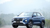 Hyundai Creta 2022 chính thức giới thiệu tại Việt Nam