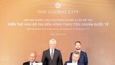 The Global City - khu đô thị bền vững tiêu chuẩn quốc tế