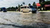 Nhiều đô thị tại ĐBSCL: Cứ mưa lớn là… ngập 