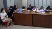 Nhóm đối tượng tham gia hỗn chiến vì mâu thuẫn trên mạng xã hội ở quận Bình Tân, TPHCM