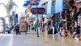 Đường phố Tijuana, Mexico