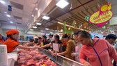 Siêu thị Co.opmart giảm giá thịt heo 3 ngày cuối tháng 7 để góp phần chia sẻ với khách hàng