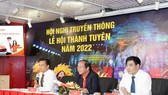 Họp báo giới thiệu chuỗi hoạt động Lễ hội Thành Tuyên 2022