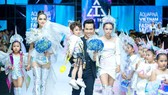 NTK Ivan Trần với nhiều bộ sưu tập thời trang ấn tượng