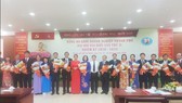 Ban Chấp hành Đảng bộ Khối Doanh nghiệp TPHCM nhiệm kỳ 2020-2025 ra mắt đại hội