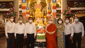 Phật giáo Việt Nam luôn đồng hành, chung sức cùng cả nước vượt qua đại dịch Covid-19 