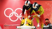 Đức chiếm ưu thế tại sự kiện thi đấu thử nghiệm Olympic mùa đông Bắc Kinh