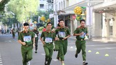 Hơn 1.000 VĐV tham dự giải Việt dã truyền thống tại TPHCM. Ảnh: NGUYỄN ANH