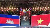 Buổi lễ bế mạc SEA Games 31 đã diễn ra ngắn gọn nhưng đánh dấu một kỳ đại hội thành công rực rỡ. Ảnh: DŨNG PHƯƠNG