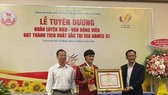 Võ sĩ Nguyễn Trần Duy Nhất có màn thể hiện ấn tượng để giành tấm HCV SEA Games quý giá. Ảnh: DUY NHẤT