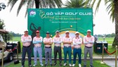 Giải đấu giao hữu và ra mắt BCH mới của CLB golf quận Gò Vấp