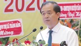 Đồng chí Nguyễn Hồng Thanh làm Bí thư Thành ủy Tây Ninh