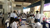 Chủ nhà hàng là Thượng tá công an về hưu