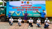Bình Phước kêu gọi người dân ủng hộ TPHCM và các tỉnh Đông Nam bộ