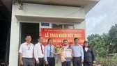Đồng Nai: Trao Bằng khen cho nhân viên đường sắt dũng cảm cứu người