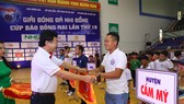 Đồng Nai khai mạc Giải bóng đá nhi đồng cúp Báo Đồng Nai lần thứ 18