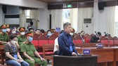 Xét xử đường xây xăng lậu 2.900 tỷ đồng: Viện KSND bác đề nghị tù treo đối với người tình của đầu mối tiêu thụ