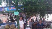 Quận Sơn Trà khai mạc Phiên chợ Nông dân 2020