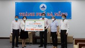 Đà Nẵng tiếp nhận máy ECMO trị giá 3,5 tỷ đồng