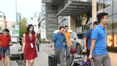 Đoàn cán bộ y tế Nghệ An đến hỗ trợ Đà Nẵng chống dịch Covid-19
