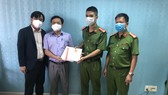 Vụ 22 sổ đỏ “biến mất“: Công an bàn giao 19 sổ đỏ cho Văn phòng Đăng ký đất đai quận Sơn Trà 