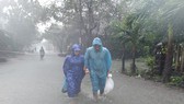 Đà Nẵng sơ tán gần 3.000 người do ảnh hưởng của mưa lũ và bão số 6