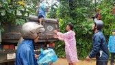 Quảng Nam hướng dẫn các tổ chức, cá nhân đến cứu trợ sau bão lũ