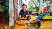 Quảng Nam: Nước lũ bắt đầu rút, người dân tranh thủ dọn dẹp