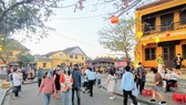 1,5 triệu lượt khách đến Quảng Nam trong 5 tháng đầu năm