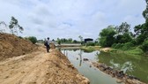 Quảng Nam: Tự ý chiếm đất phi nông nghiệp, một công ty bị phạt 140 triệu đồng