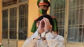 Bị cáo Nguyễn Văn Việt tại phiên tòa sơ thẩm