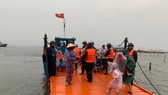 Hàng chục ngàn dân Quảng Nam gấp rút di tản đến nơi an toàn
